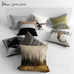 Pillows - Pillows 500x500 