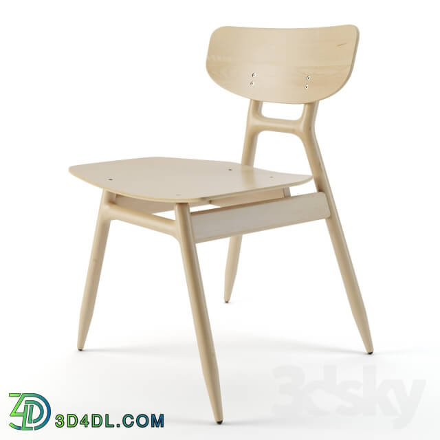 Chair - Eco by Capdell