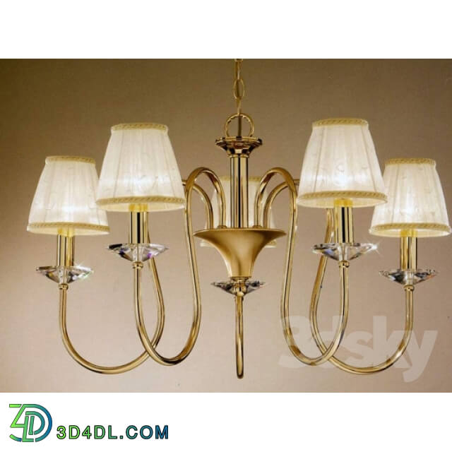 Ceiling light - Luster chandelier