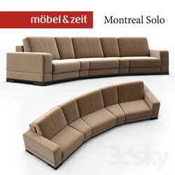 Sofa - OM Montreal Solo 