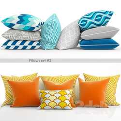 Pillows - Pillows set _ 2 