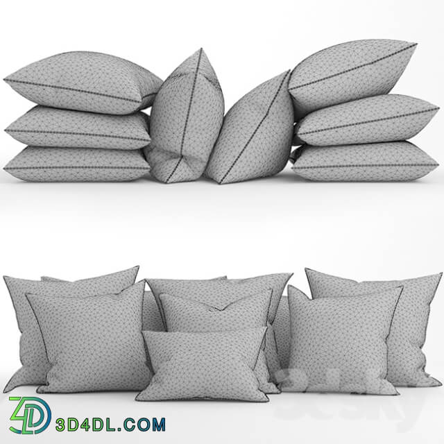 Pillows - Pillows set _ 2