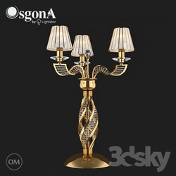 Table lamp - 702_932 ALVEARE Osgona 