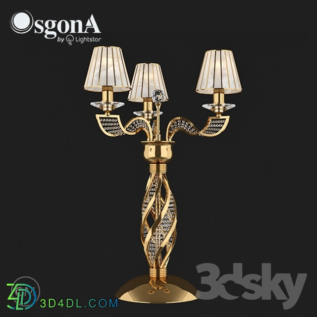 Table lamp - 702_932 ALVEARE Osgona