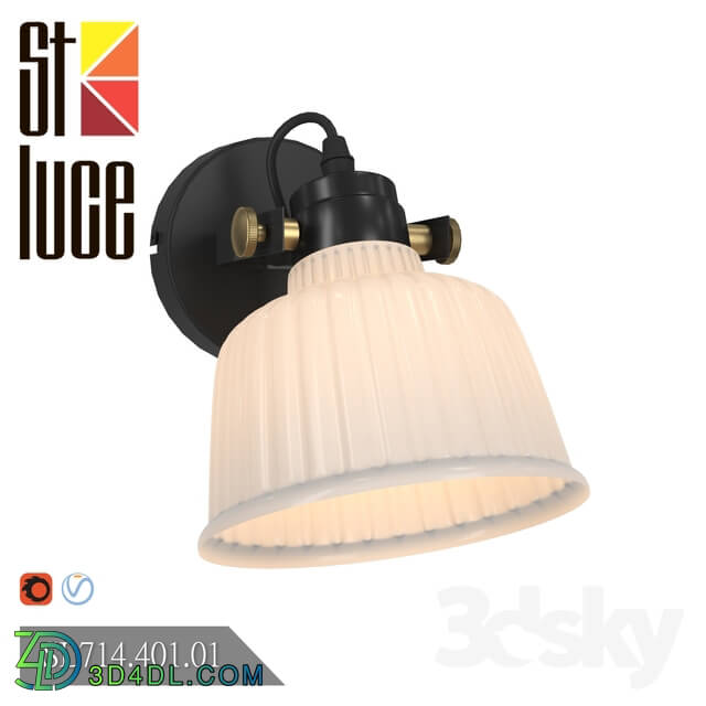 Wall light - OM STLuce SL714.401.01