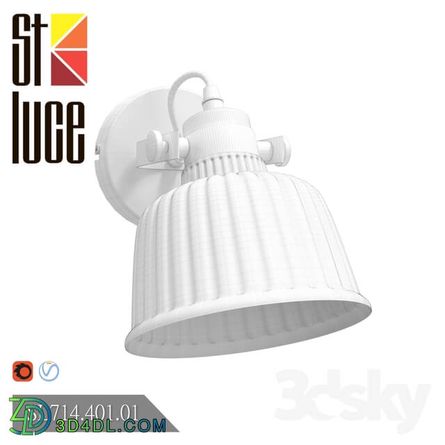 Wall light - OM STLuce SL714.401.01