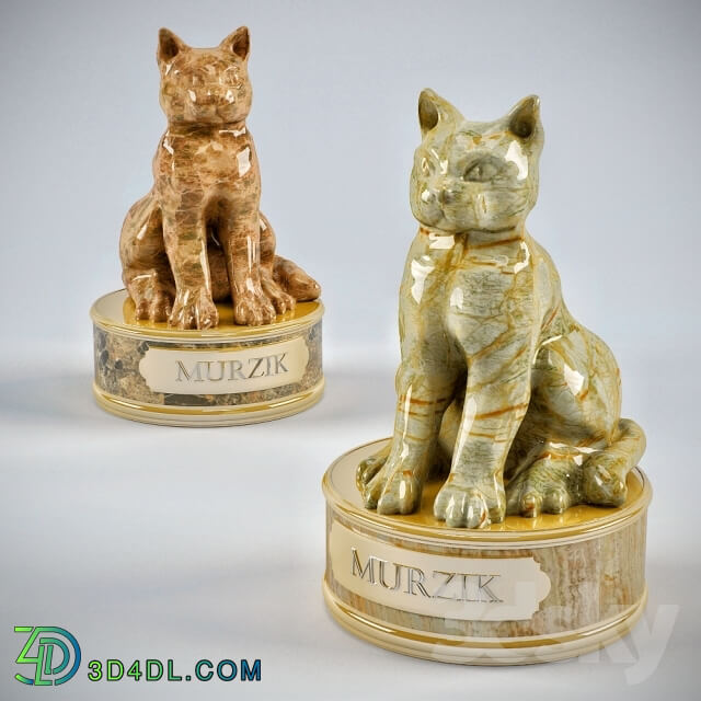 Other decorative objects - Cat figurine