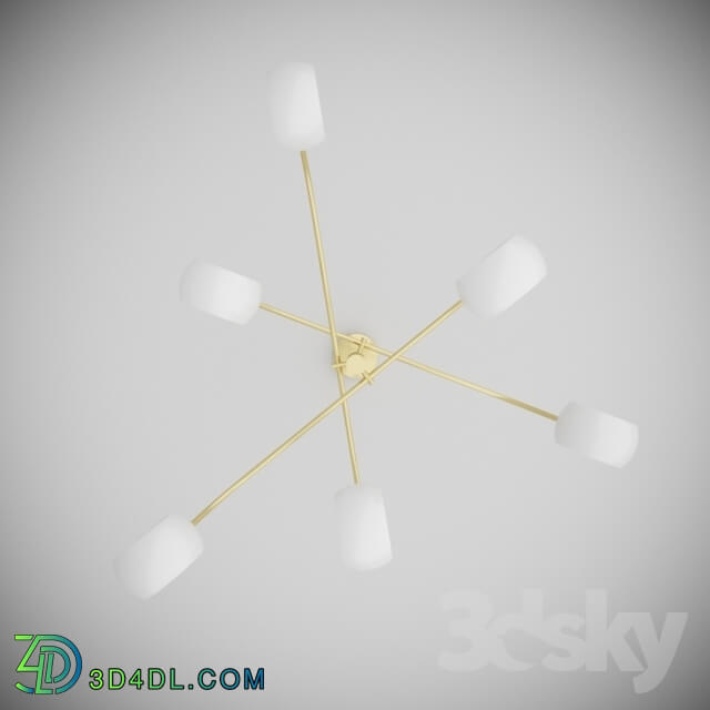 Ceiling light - luca_pendant chandelier