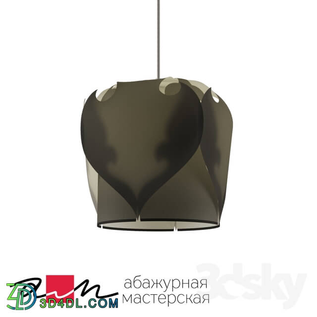 Ceiling light - Lamp BUTON _OM_