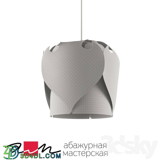 Ceiling light - Lamp BUTON _OM_