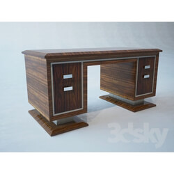 Table - Desk Minotti Collezioni 