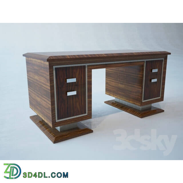 Table - Desk Minotti Collezioni