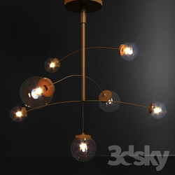 Ceiling light - VCgallery Presxott Large 
