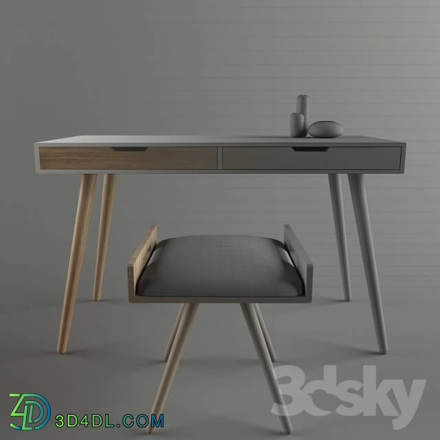 Table _ Chair - table _ chair