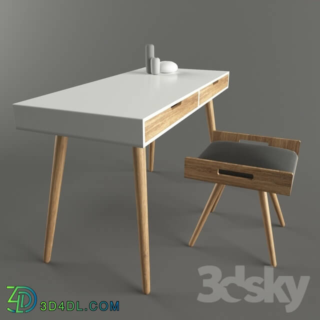 Table _ Chair - table _ chair
