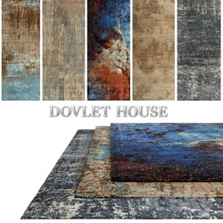 Carpets - Carpets DOVLET HOUSE 5 pieces _part 283_ 