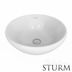 Wash basin - Sink consignment note STURM Glob 