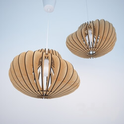 Ceiling light - Hanging lamp PEAR 