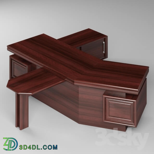 Office furniture - Director__39_s table