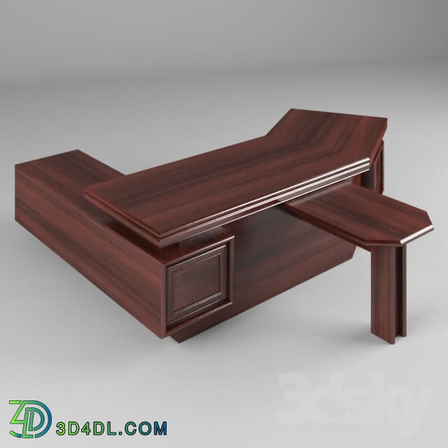 Office furniture - Director__39_s table