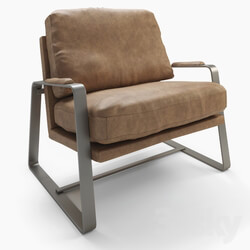 Arm chair - Anders Accent Chair 