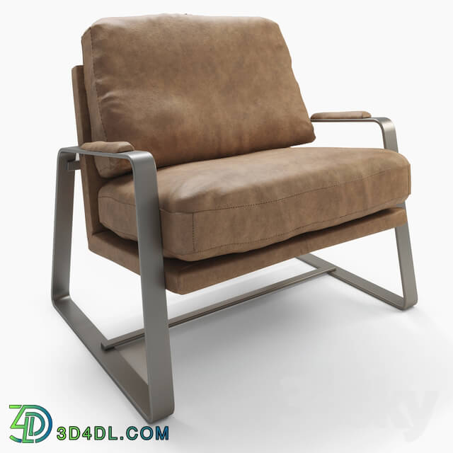 Arm chair - Anders Accent Chair