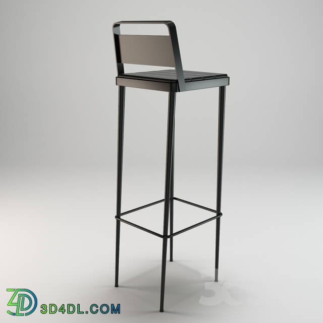 Chair - Sif Stool THD Work AGDB