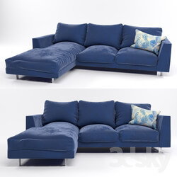 Sofa - furniture 