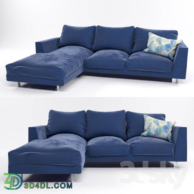 Sofa - furniture