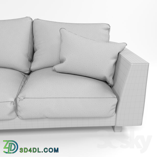 Sofa - furniture