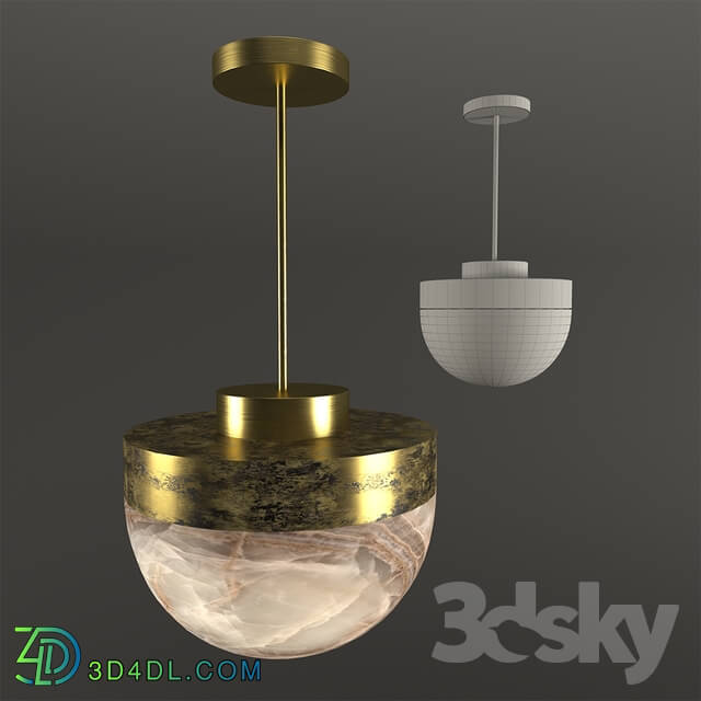 Ceiling light - CTO Lighting _ Lucid 300 _ Pendant light