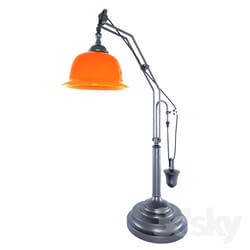Table lamp - Scales table lamp 