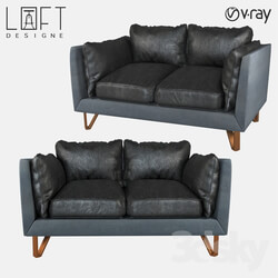 Sofa - Sofa LoftDesigne 2011 model 