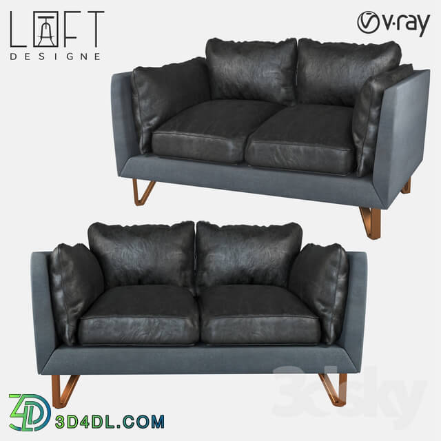 Sofa - Sofa LoftDesigne 2011 model