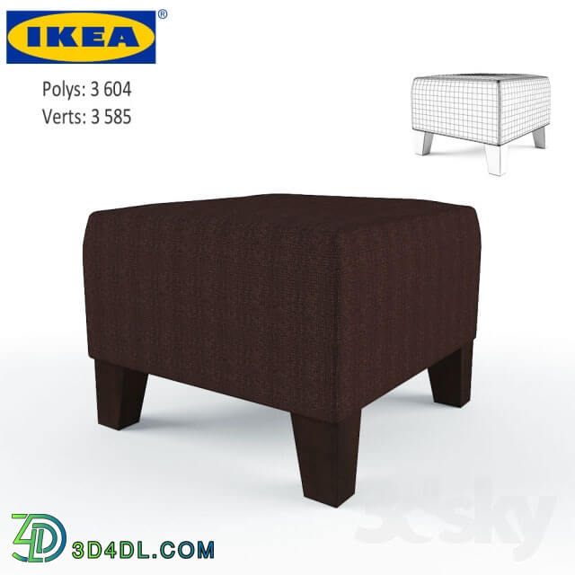 Other soft seating - IKEA_ Ekens