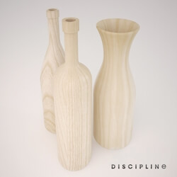 Vase - Discipline _ Champagnotta 