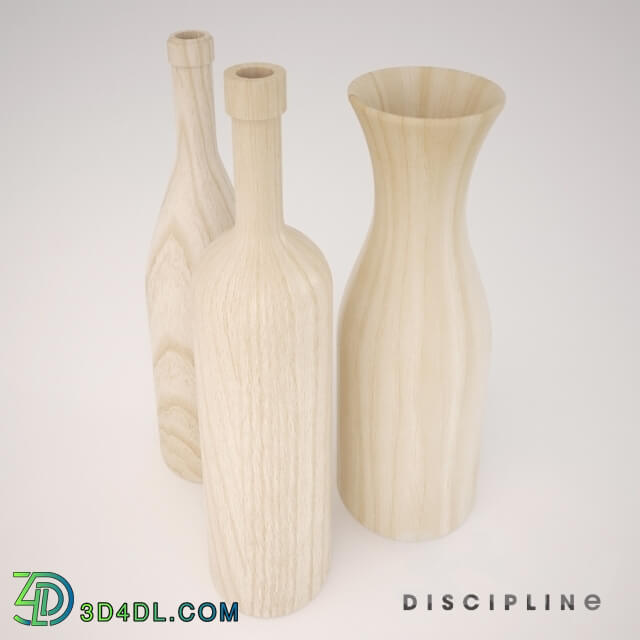 Vase - Discipline _ Champagnotta