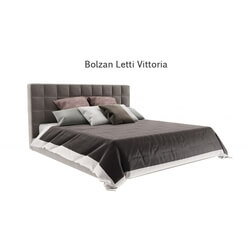 Bed - Bolzan Letti Vittoria 