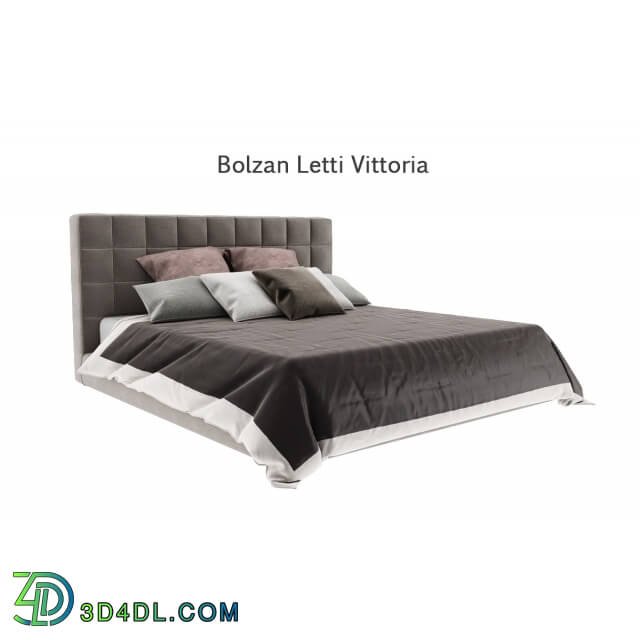 Bed - Bolzan Letti Vittoria