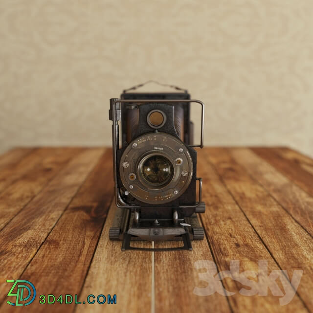 Miscellaneous - Vintage camera