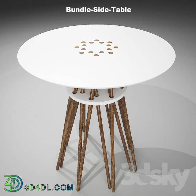 Table - Bundle-side-table
