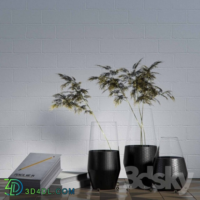 Decorative set - Vases