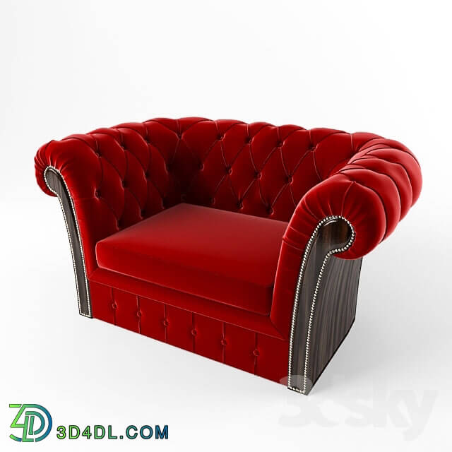 Arm chair - Armchair