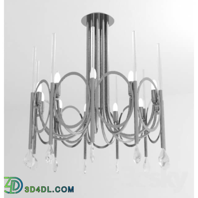 Ceiling light - chandelier