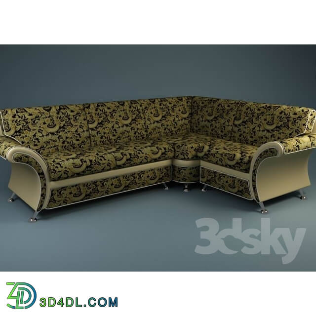 Sofa - classic sofa