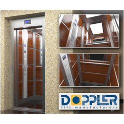 Miscellaneous - Elevator _DOPPLER_ 