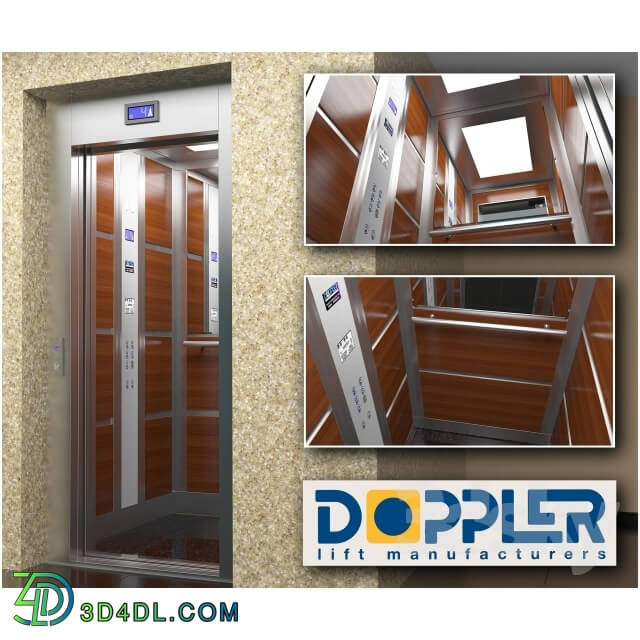 Miscellaneous - Elevator _DOPPLER_
