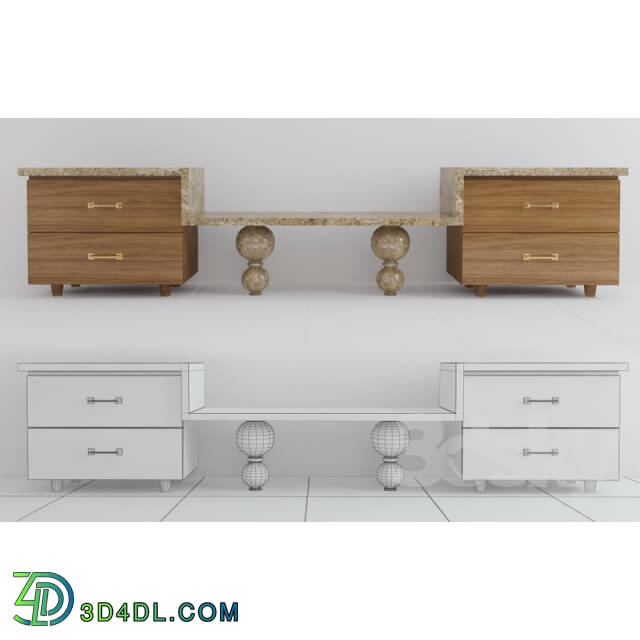 Sideboard _ Chest of drawer - TV
