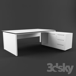 Office furniture - Faram series Cartesio 