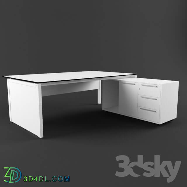 Office furniture - Faram series Cartesio